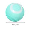 for Smart Interactive Cats Toy Newest Version 360 Degree Rotating USB Recharging Build-in Led Light 1.7 Inc