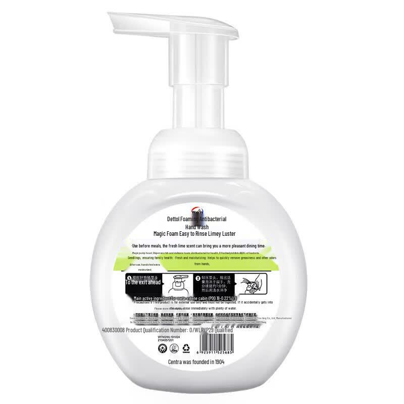 Walch Foaming Hand Wash