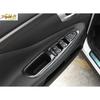 Carbon Fiber Window Lift Switch Button Cover Trim For Hyundai Santa Fe -