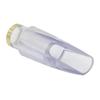 Clear Bolwtorch Saxophone Mouthpiece Replacement for Enhancing Your Performance