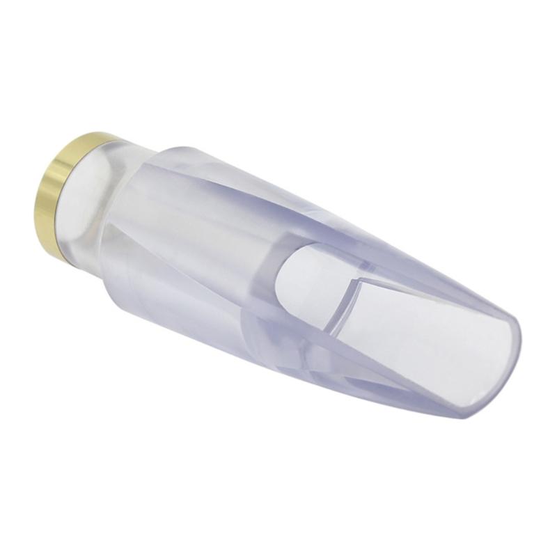 Clear Bolwtorch Saxophone Mouthpiece Replacement for Enhancing Your Performance