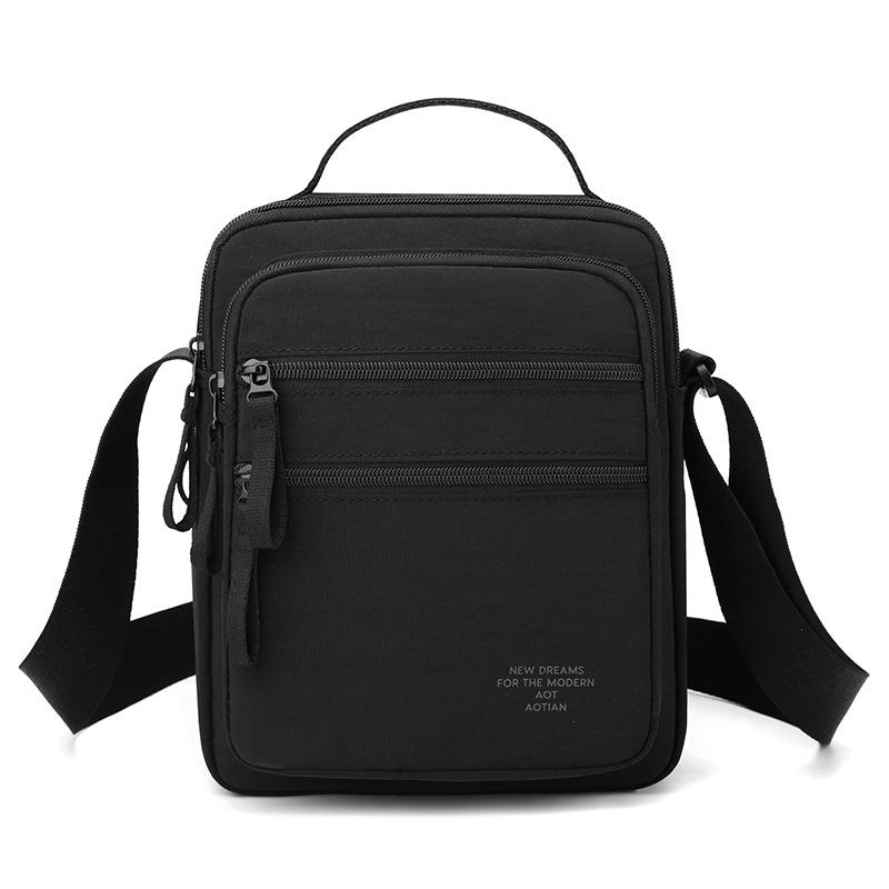 Herren Mehrfachfach Umhängetasche Outdoor Handtasche