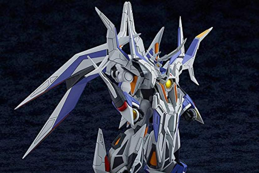MODEROID Hades Project Zeorymer Great Zeorymer Non-Scale PS & ABS Assembled Plastic Model Kit Second Resale