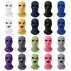 Thermals Cycling Face Cover Cold Weather Protecting Stretchable Fabric Anti Fog Ventilation For Skiing Hiking