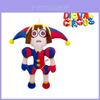 Cirque Numérique Pomni Peluche Adorable Animal en Peluche Pour Jeux Et Jeu