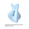 Office Chair Neck Support Desk Rest Pillow Multifunctional Accessory Lightweight Ergonomic