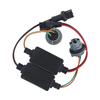 Caubus Resistor 1156 P21W PY21W T20 7440 7443 LED Turn Signal Day reverse Brake Fog lights Load Error Free No Flickering Decoder