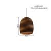 Pendant Light Honeycomb Paper Southeast Asian Creative Zen Chandelier Coffee Shop Restaurant Tea Room Bar Japanese Lighting
