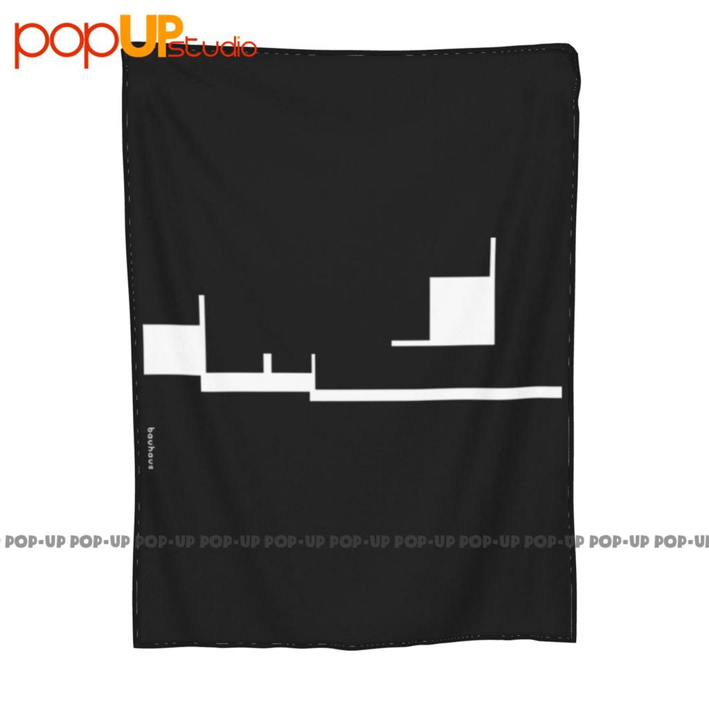 Bauhaus Big Logo Rock Metal Band Ultra-Soft Blanket Quilt Winter Sofa Cover Bed Covers