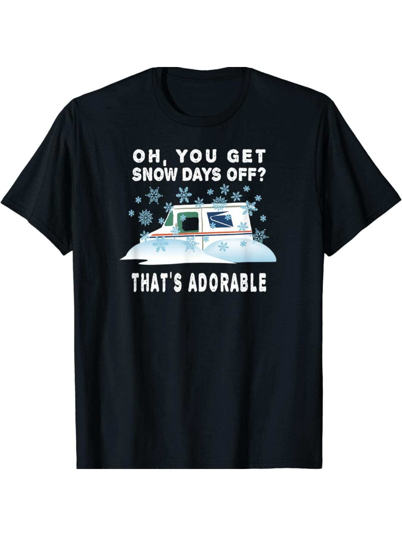 

Humorous Postal Worker Mail Carrier TShirt 100 Cotton ONeck Short Sleeve Summer Casual Mens Tshirt Streetwear S