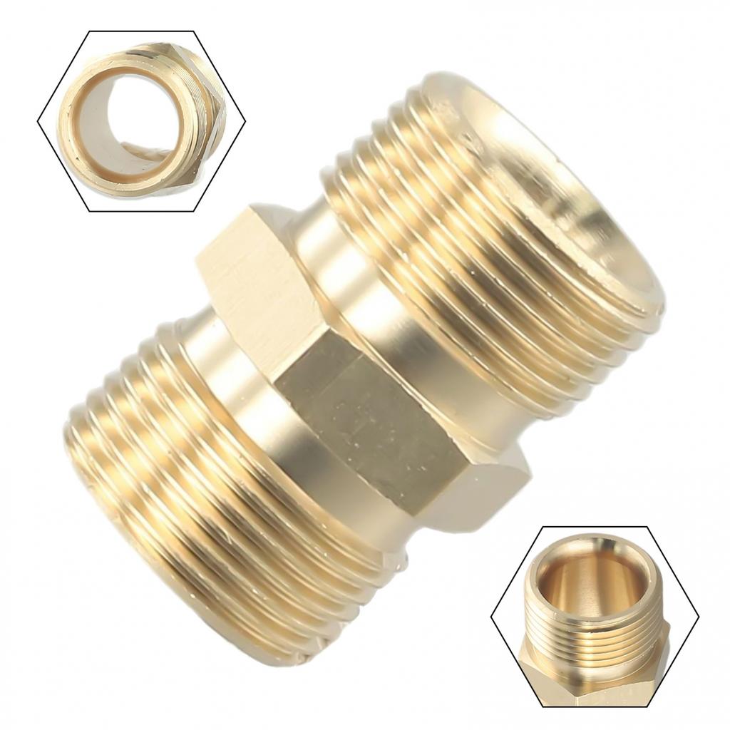 Wymienna podkładka złącza węża Akcesoria Mosiądz