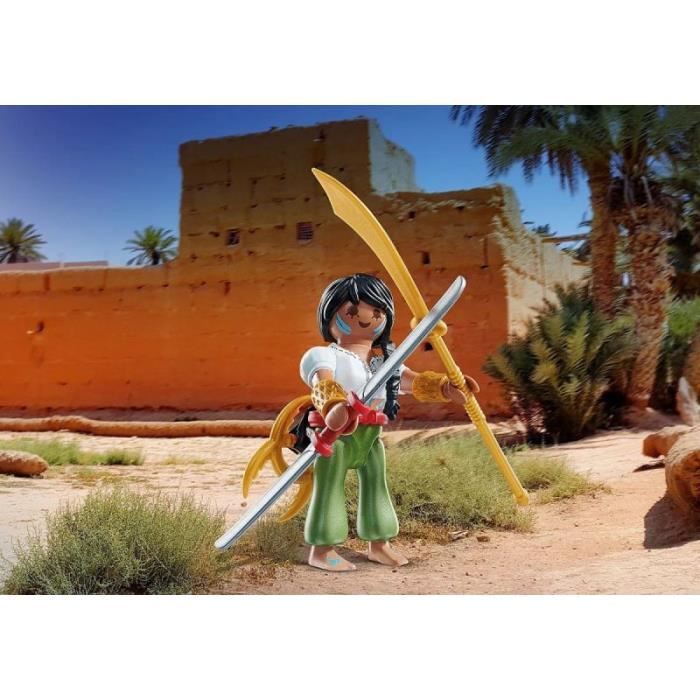 Playmobil 71200 Combattante Avec Lance - 4008789712004