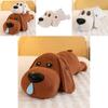 Adorable Large Plush Toy Pillow Soft Cuddly Dog Plushie Ideal Gift