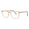 Roav Galaxy 6008 Liam Folding Gold 14 Unisex Eyeglasses