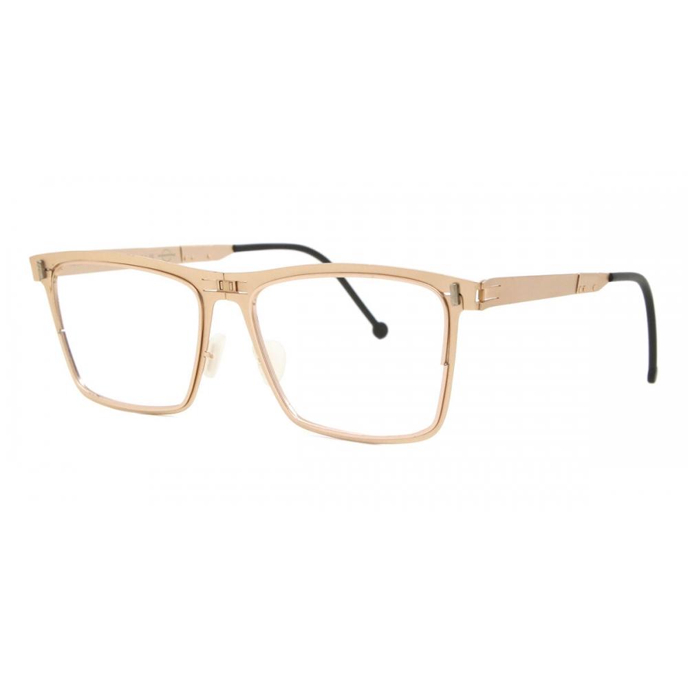 Roav Galaxy 6008 Liam Folding Gold 14 Unisex Eyeglasses