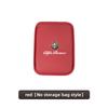 Car Armrest Cover Cushion Armrest Box Protective Pad For Alfa Romeo Giulia Stelvio Giulietta 156 159 147 Mito Tonale Brera Disco