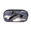 Airplane Pattern Pencil Case – Cool, Large Capacity Stationery Box for Boys and Students