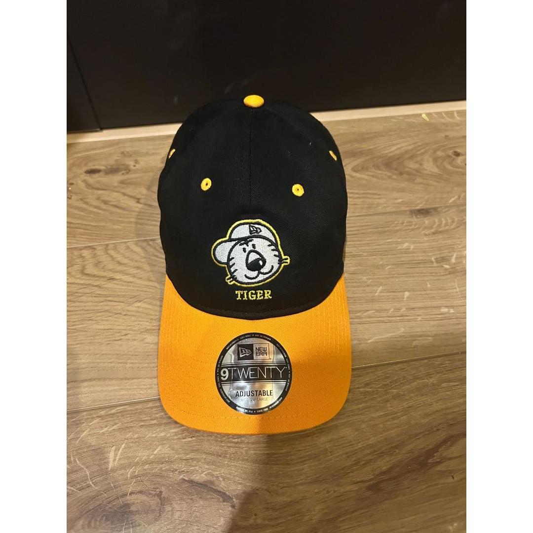 Used Tabekko Animal Tora NEW ERA New Era Cap Collaboration