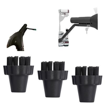 Kit de Cepillos de Nylon Cepillos para Eliminar Manchas Sistema de Limpieza Eficaz