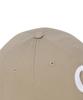 COVERNAT Authentic C Logo Ball Cap Beige