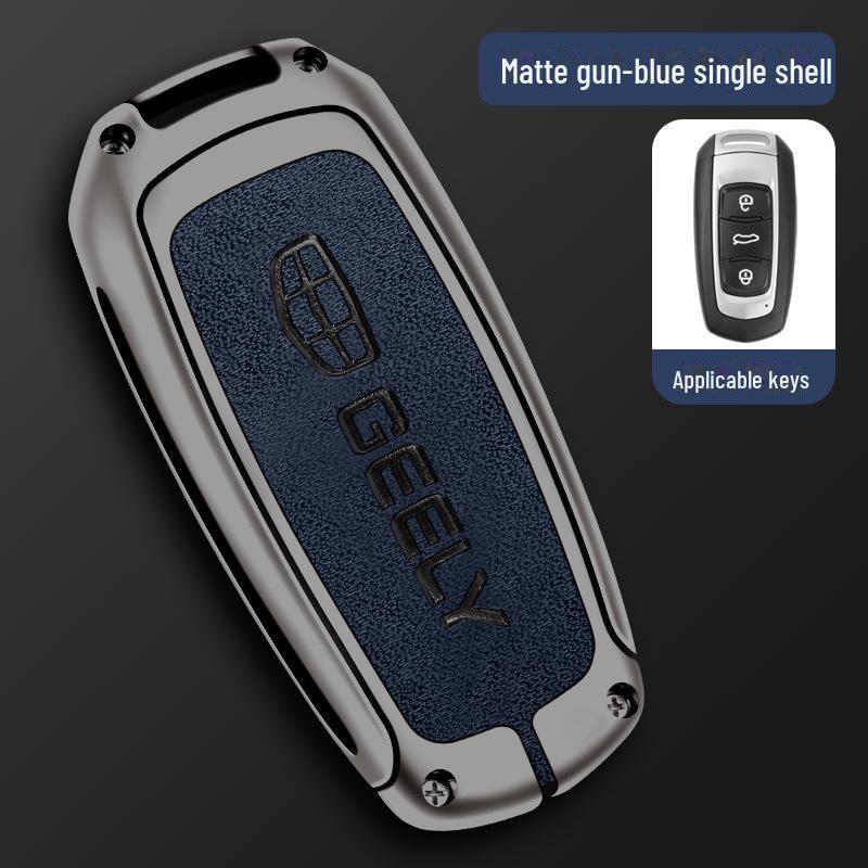 Geely Emgrand Schlüsselhülle: Passend für GS, Xingyue L, Boyue, Xingrui, Icon, Binyue, Vision X6/X3, Binrui