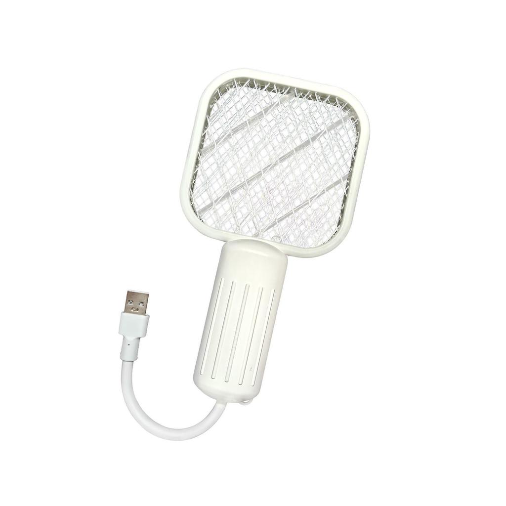 USB Mosquito Trap & Electric Swatter: Multifunctional Mini Insect Killer & Repellent