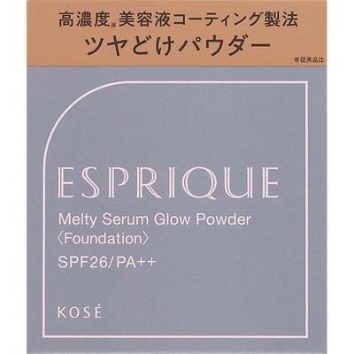 Kose Esprique Melty Serum Glow Powder Oc 405 Ocre 9g