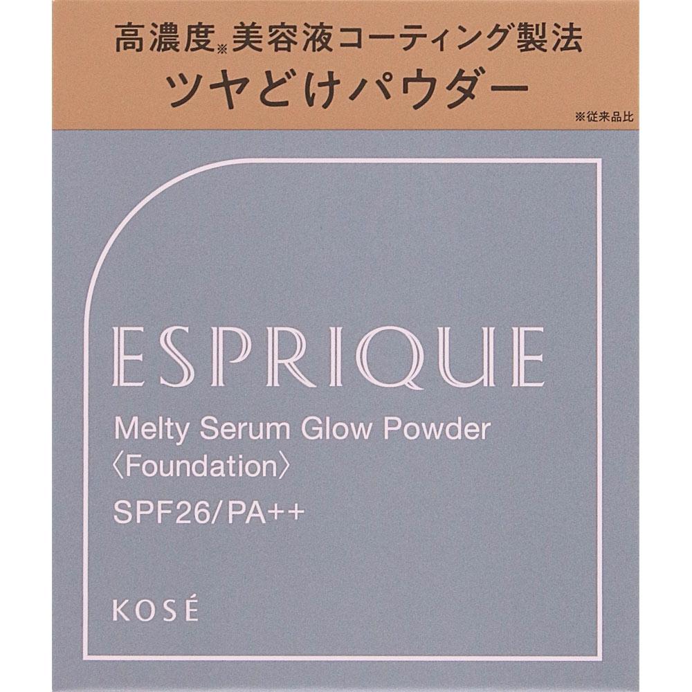 

Kose Esprique Melty Serum Glow Powder Oc 405 Ocre 9г