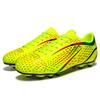 New Youth Football Shoes Men's and Women's Low-top Professional Non-slip and Wear-resistant Adult Sports Competition Training Shoes