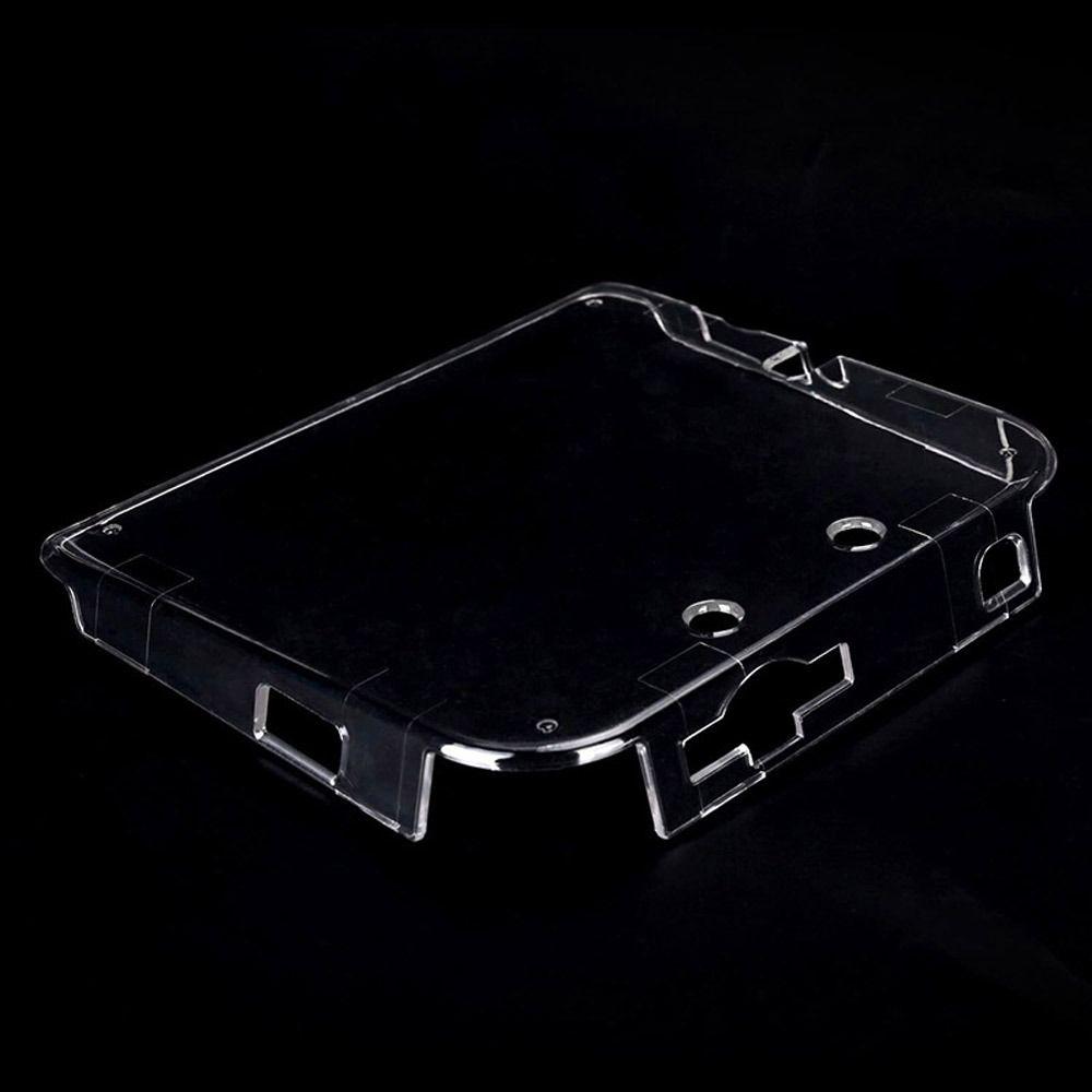 Universal Crystal Case For Nintendo 2DS Hard Case Protective Case Housing Shell Game Console Case