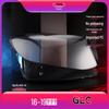 Compatible GLC Headlight Cover for Mercedes-Benz W253 (2016-2019) - Front Combination Headlight Shell In Organic Glass.