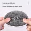 Meiliya Steel Wire Cleaning Scrubber Set