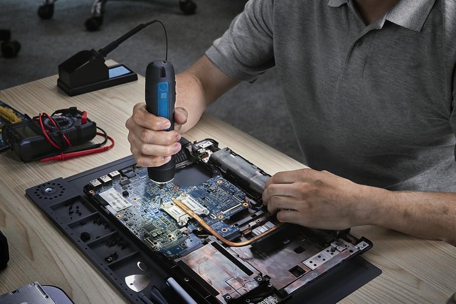 Bosch Go 3.0 Cordless Screwdriver 3.6V Usb-C - B 6019H2201