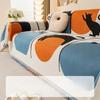 INS Style Cartoon Chenille Sofa Cover Cloth Four Seasons Universal Full Set Sofa Towel Sofa Cover Sofa Cover Sofa Cushion