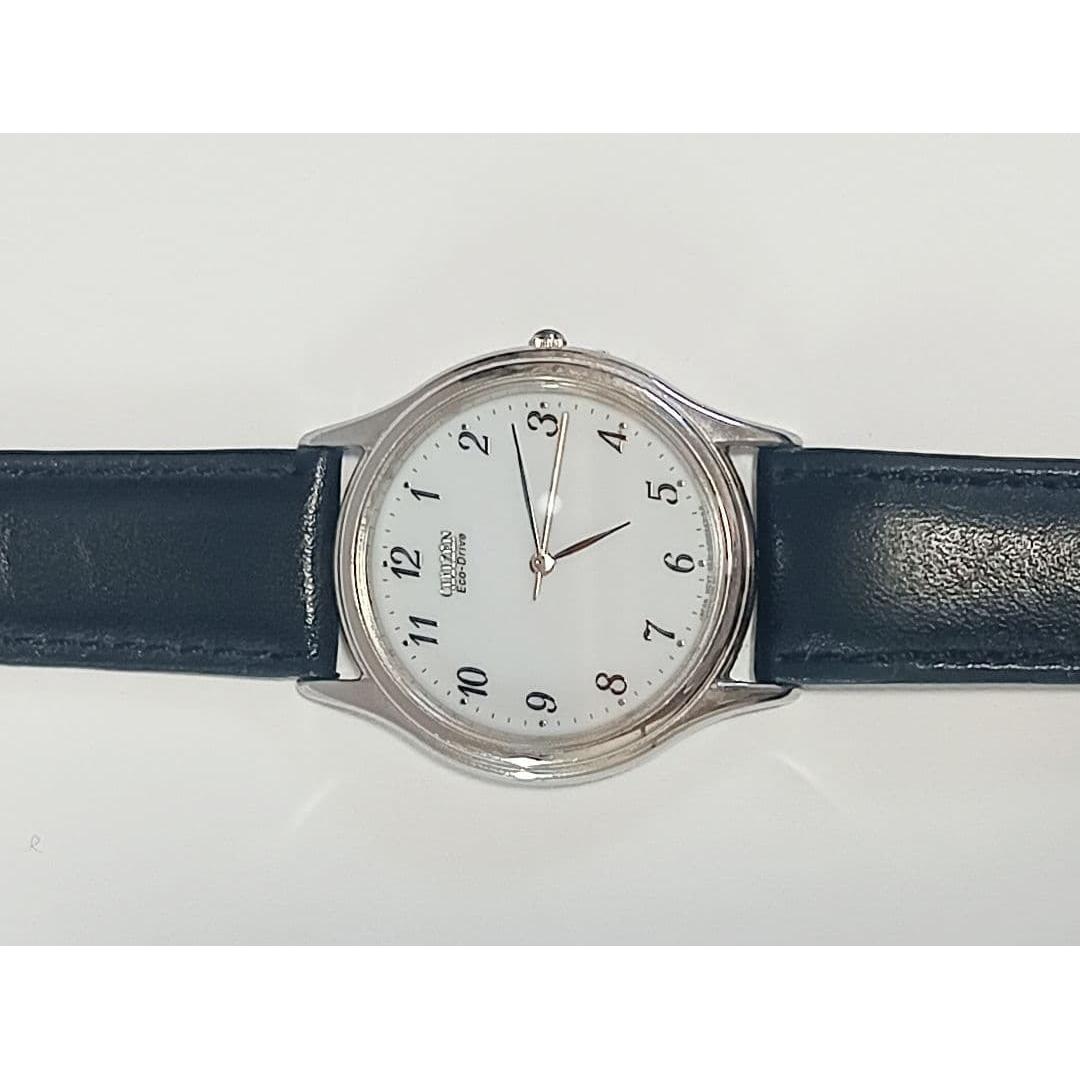 Рабочий товар CITIZEN Eco Drive Мужские кварцевые