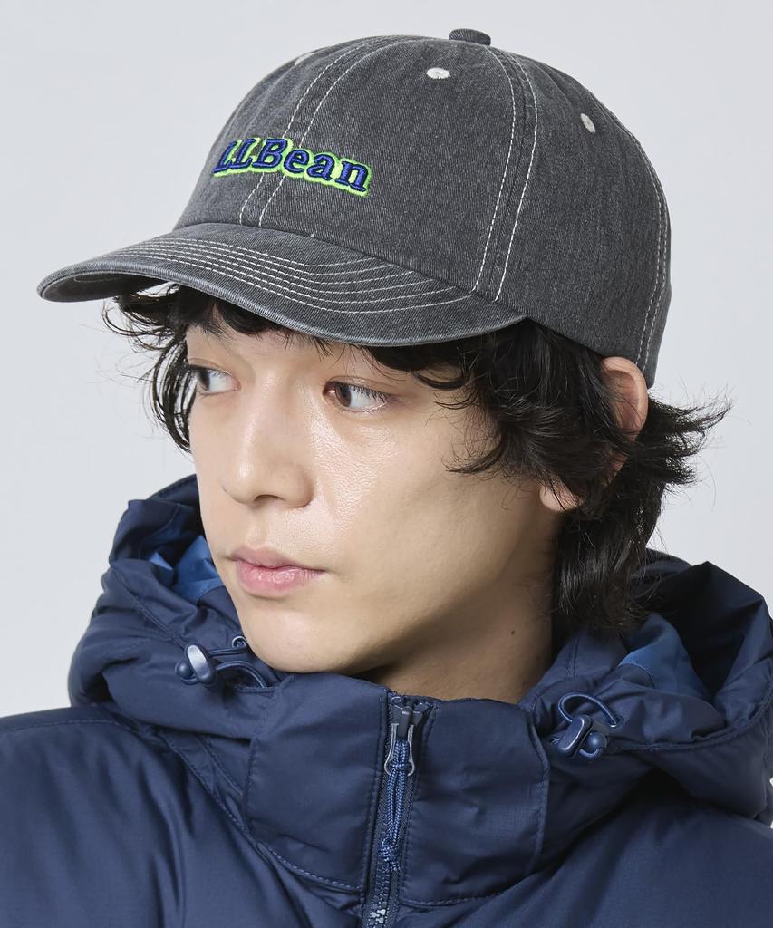 [L.L.Bean] Herren Pigment-Waschmütze L Beige Tan CJ97770006