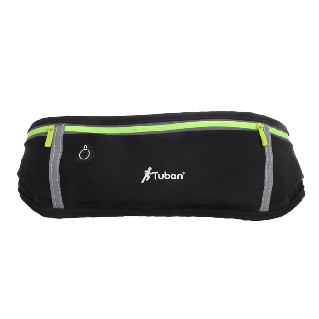 Outdoor Invisible Adjustable Waist Pack Running Mobile Phone Organizer Sports Fanny Bag Men's And Women's Models Hidden Fitness Bag