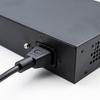 Ethernet PoE SWITCH 4x RJ45 PoE 1x RJ45Upli