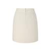 SOUP Tweed Button Skirt (Sy9Srm0)