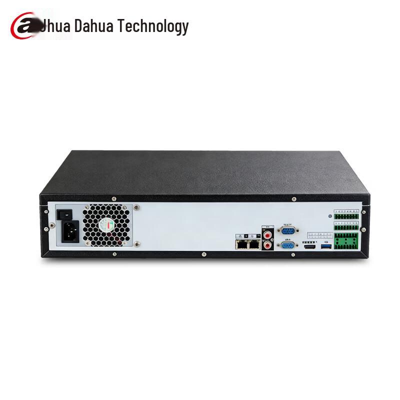 Dahua 32-Channel 8-Bay Network Video Recorder (NVR) CN plug (adapter included)