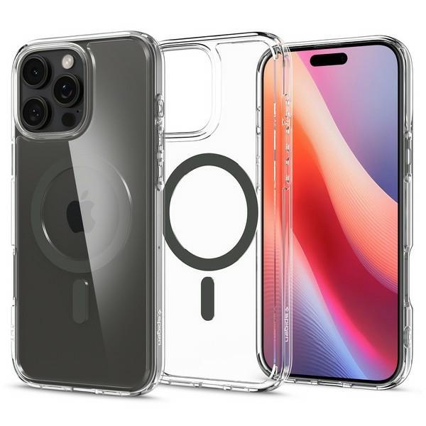 Spigen Ultra Hybrid MAG iPhone 16 ProMax 6.9" MagSafe Graphite ACS07999