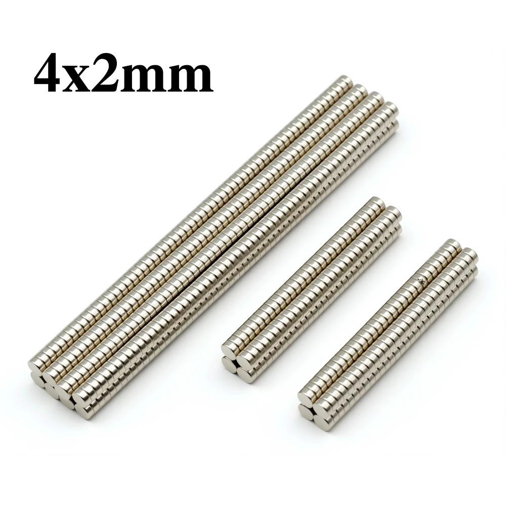 N35 Round Neodymium Magnet Small Strong Permanent Magnet For DIY Crafts Model Making Hardware Fixing Home Decoration