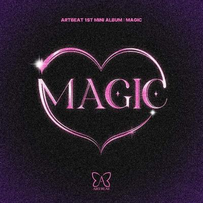 ARTBEAT - ARTBEAT 1st MINI ALBUM : MAGIC