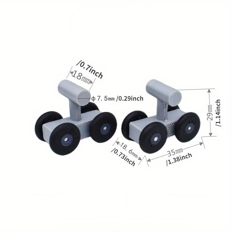 Peony Parrot Leker Treningsrekvisitter Leke Tiger Rulleskøyter Xuanfeng Skøyter Rulleskøyter Fugleferdighetsleker