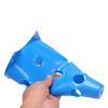 Multi-Functional Marker Barrel: Cone-Shaped Training Obstacle with Holes for Sports and Drills