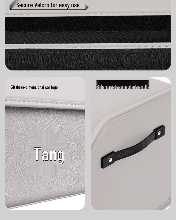 Storage Box for BYD Tang L New Energy Car Trunk