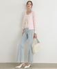 Epelleu Tencel Bootcut Denim Pants