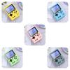 Portable Handheld Game Machine Toy With 500 Classic Games And Retro Design