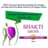 Sri Sri Tattva Shakti Drops 10 Ml Herbal Wellness Liquid For Daily Strength And Balance For Adults Dropper Bottle