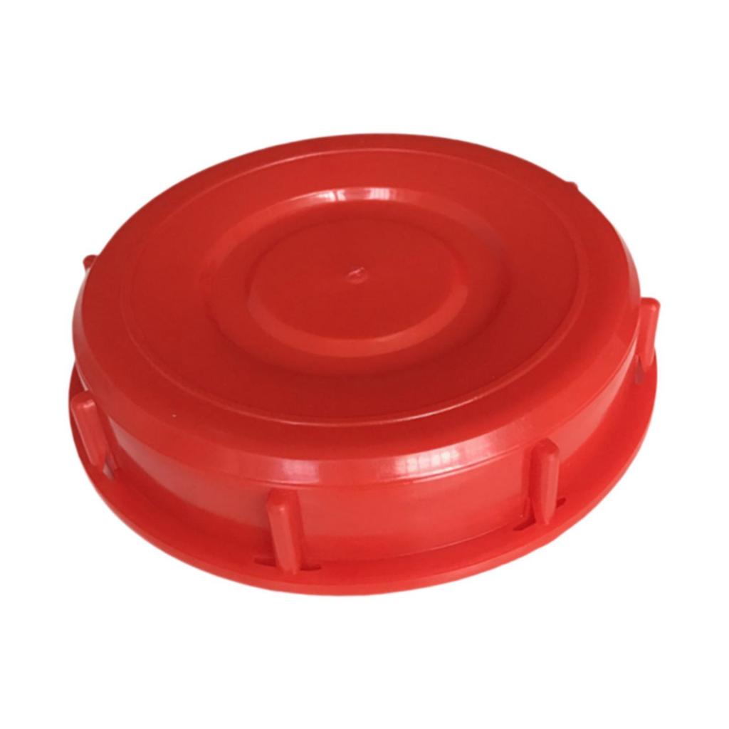 IBC Tote Lid Cover Industrial Replacement Transport Easy Installation Practical Barrel Commercial Fitting IBC Tank Lid 6.42 inch